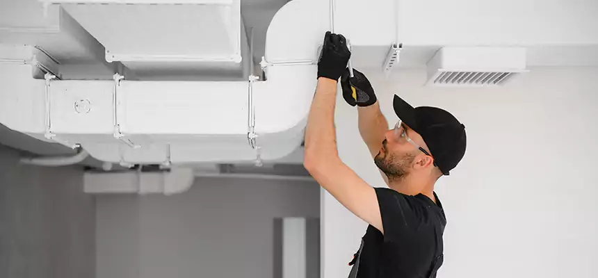 Our Air Duct Cleaning Services in Roseville, MN