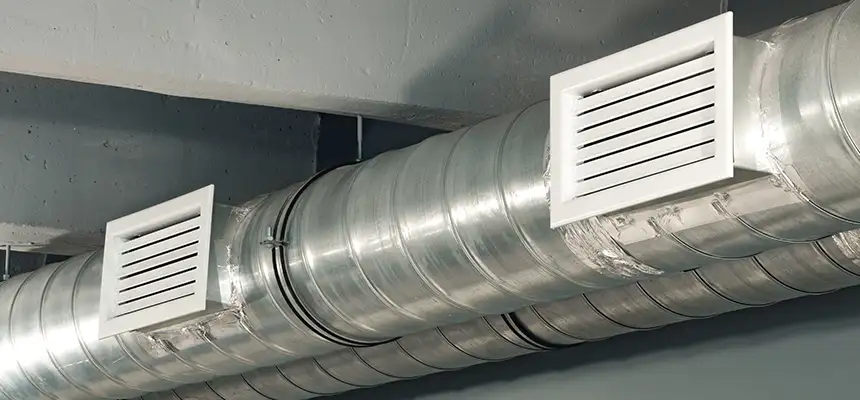 Our Air Duct Camera Inspection Services in Roseville, MN