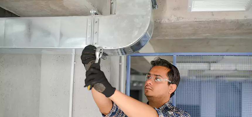 Our Air Duct Installation Services in Roseville, MN