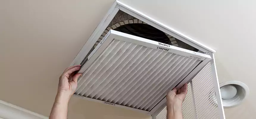 Our Air Duct UV Sanitization Services in Roseville, MN