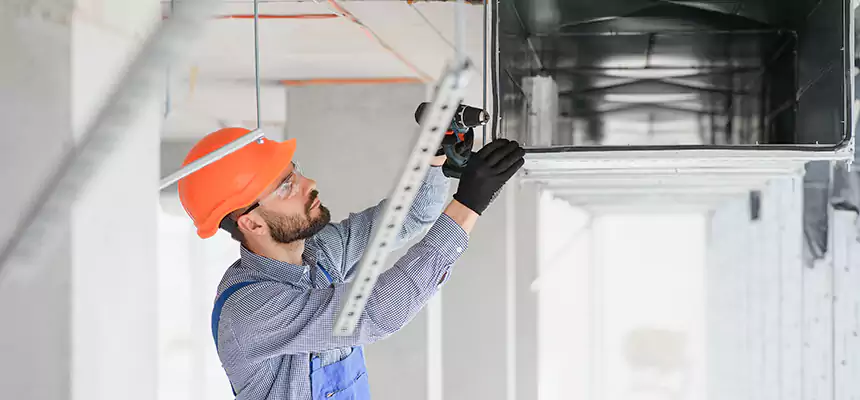 Our Air Vent Replacement Services in Roseville, MN