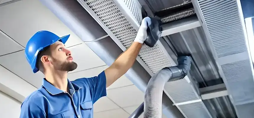 Our Annual Dryer Vent Maintenance Services in Roseville, MN