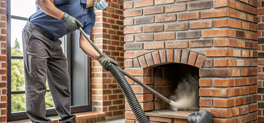 Our Chimney Sweep Services in Roseville, MN