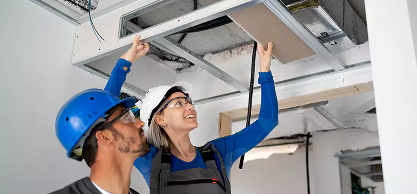 Reliable Green Air Duct Cleaning Services in Roseville