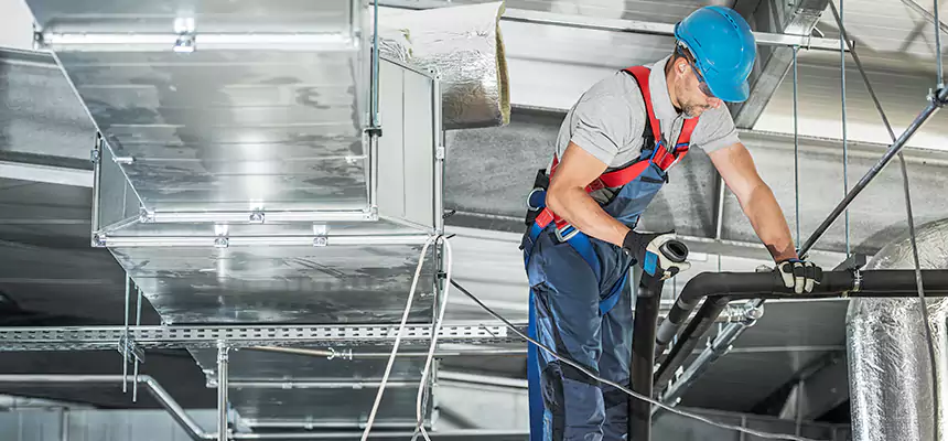 Precise Air Duct Vent Installation in Roseville