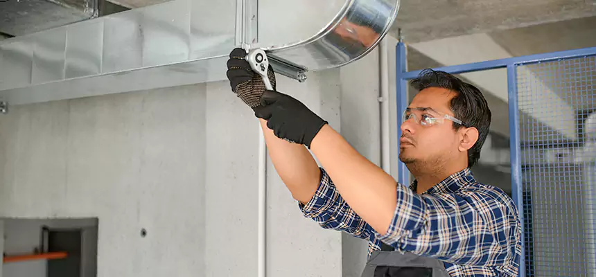 Our Post-Construction Duct Cleaning Services in Roseville, MN