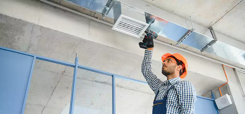 Efficient Exhaust Vent Cleaning in Roseville, MN