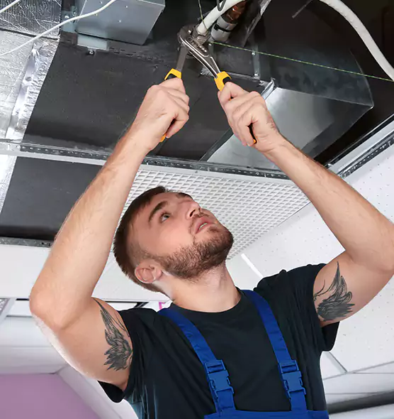 About Air Duct Repair Services in Roseville, MN