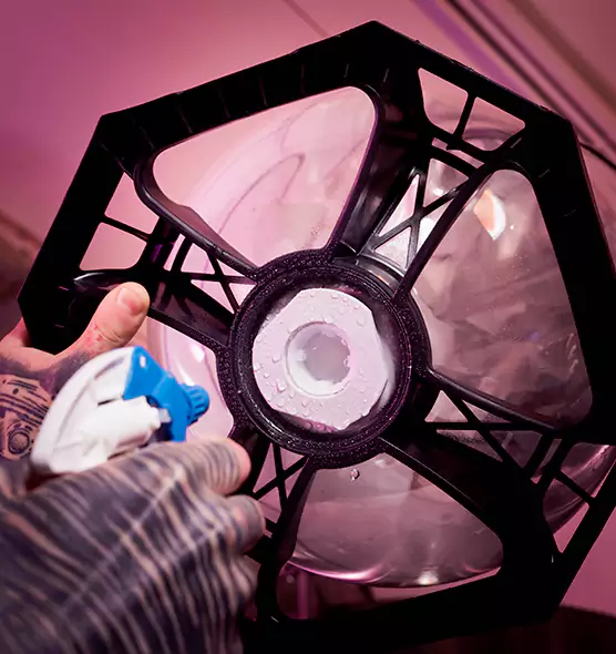 Advanced Basement Vent Cleaning in Roseville, MN