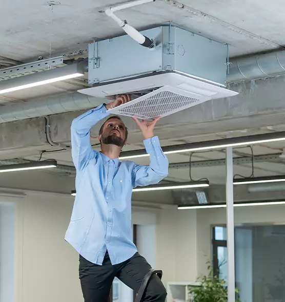 Expert Commercial Air Duct Cleaning in Roseville, MN