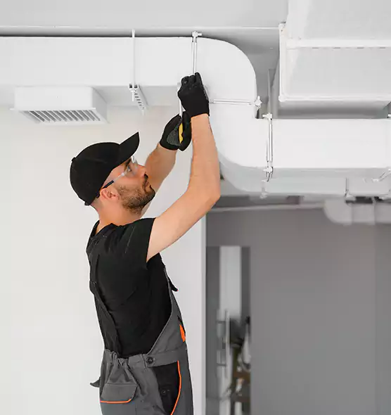 About Duct Cleaning Behind Drywall in Roseville, MN