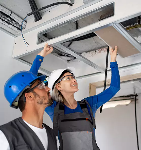 Comprehensive Duct Insulation Services in Roseville, MN