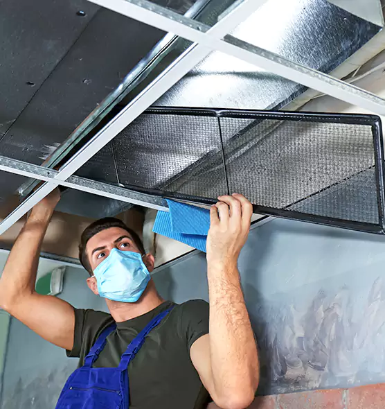 Professional Home Ventilation Cleaning in Roseville, MN