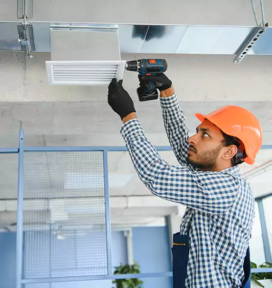 Professional HVAC Duct Cleaning in Roseville, MN