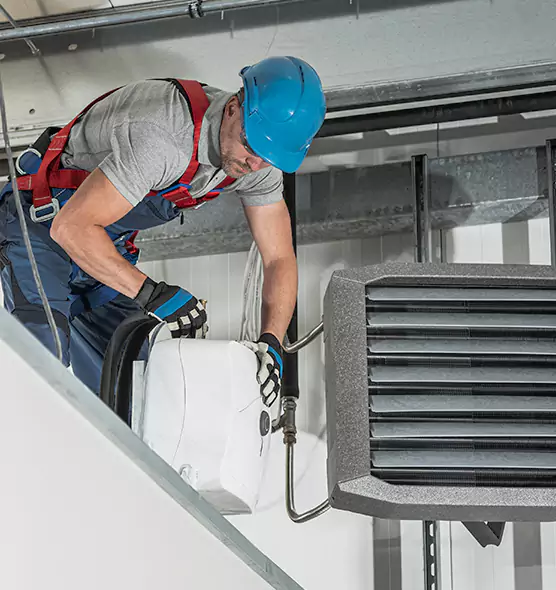 About HVAC Mold Remediation Service in Roseville, MN