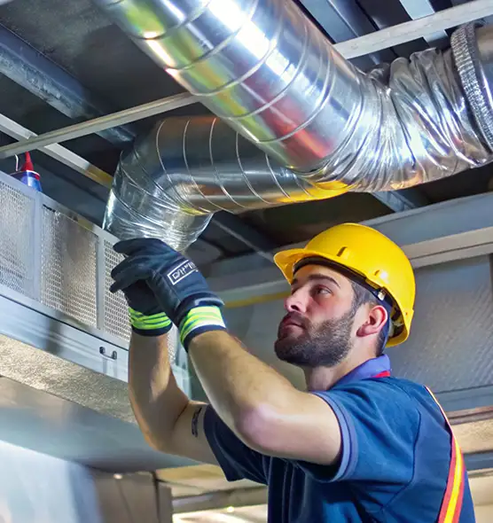 Professional NADCA Approved Air Duct Services in Roseville, MN