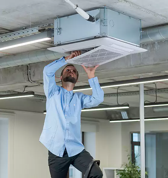 Advanced Residential Air Vent Cleaning in Roseville, MN