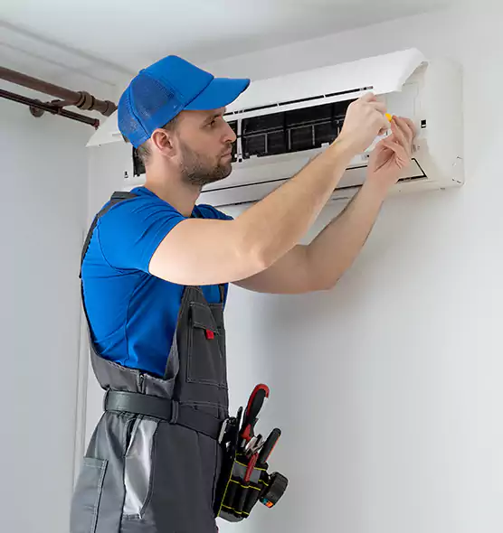About Smart Thermostat AC Installation in Roseville, MN