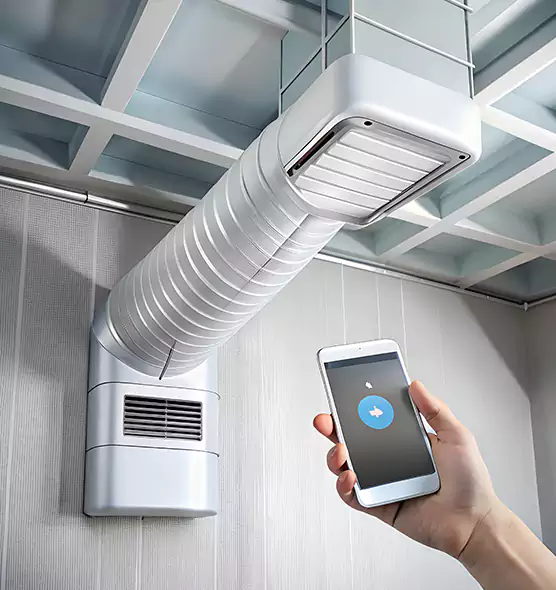 About Wi-Fi Connected Air Ducts in Air Duct Cleaning & Repairs Roseville in Maryland