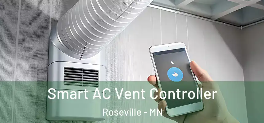  Smart AC Vent Controller Roseville - MN
